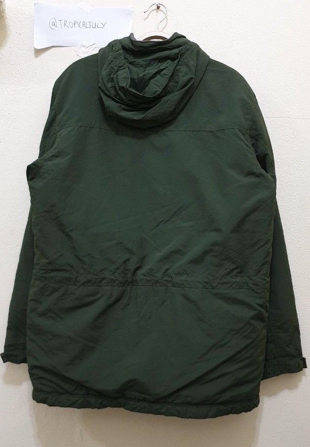 L.L. Bean L.L Bean Green Polartec Thinsulate Parka Hoodies Size US XL / EU 56 / 4 - 10 Thumbnail