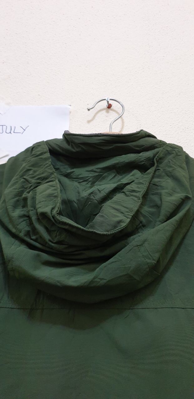 L.L. Bean L.L Bean Green Polartec Thinsulate Parka Hoodies Size US XL / EU 56 / 4 - 9 Thumbnail