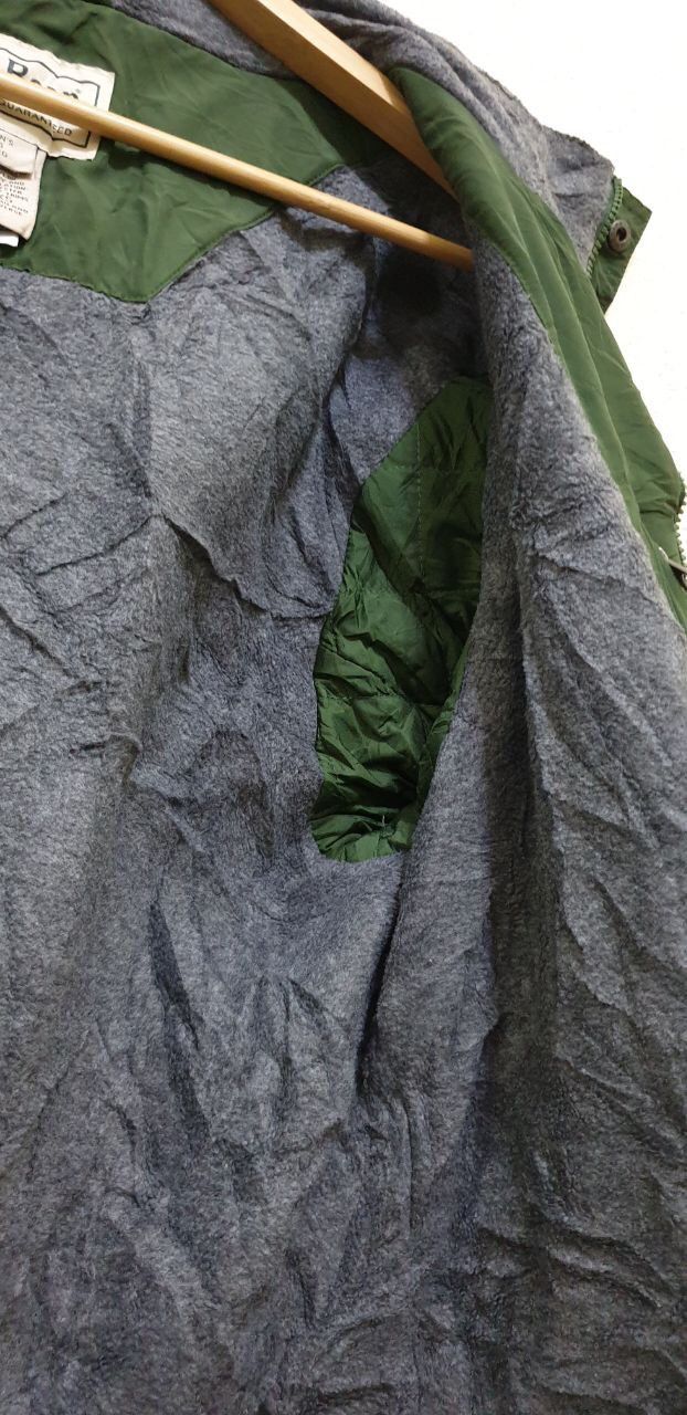 L.L. Bean L.L Bean Green Polartec Thinsulate Parka Hoodies Size US XL / EU 56 / 4 - 15 Thumbnail