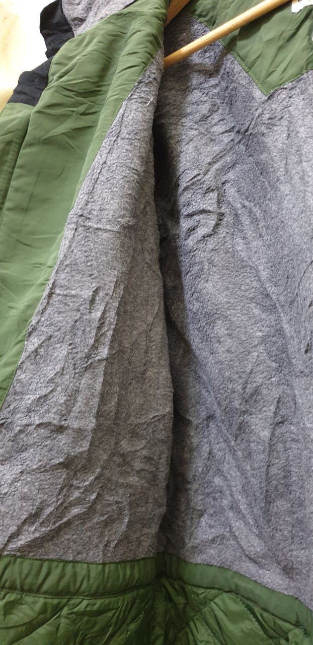 L.L. Bean L.L Bean Green Polartec Thinsulate Parka Hoodies Size US XL / EU 56 / 4 - 17 Thumbnail