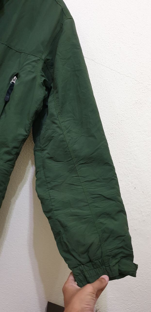 L.L. Bean L.L Bean Green Polartec Thinsulate Parka Hoodies Size US XL / EU 56 / 4 - 8 Thumbnail