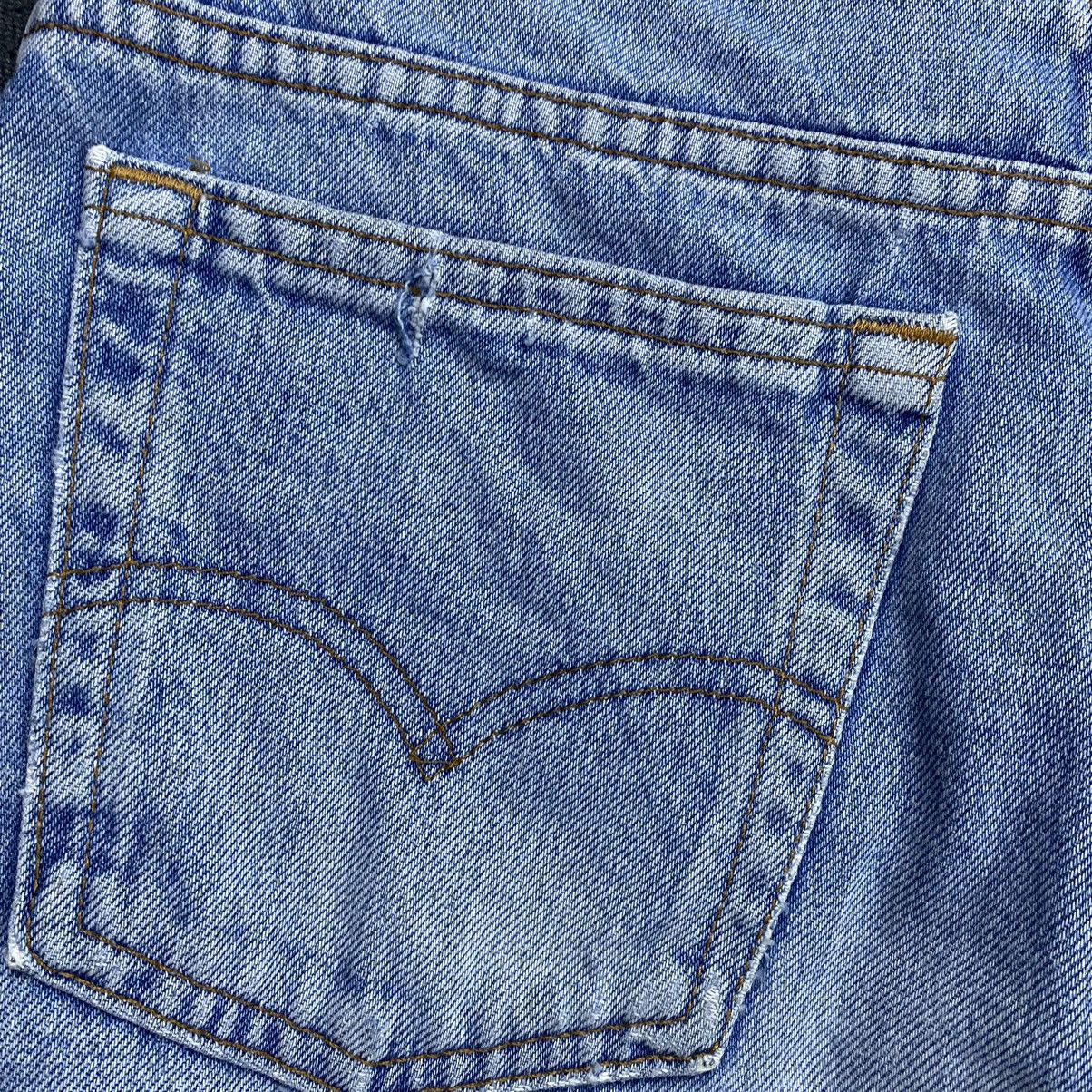Levi's 🔥Vintage Levi’s 510 Distressed Denim Size US 31 - 20 Thumbnail