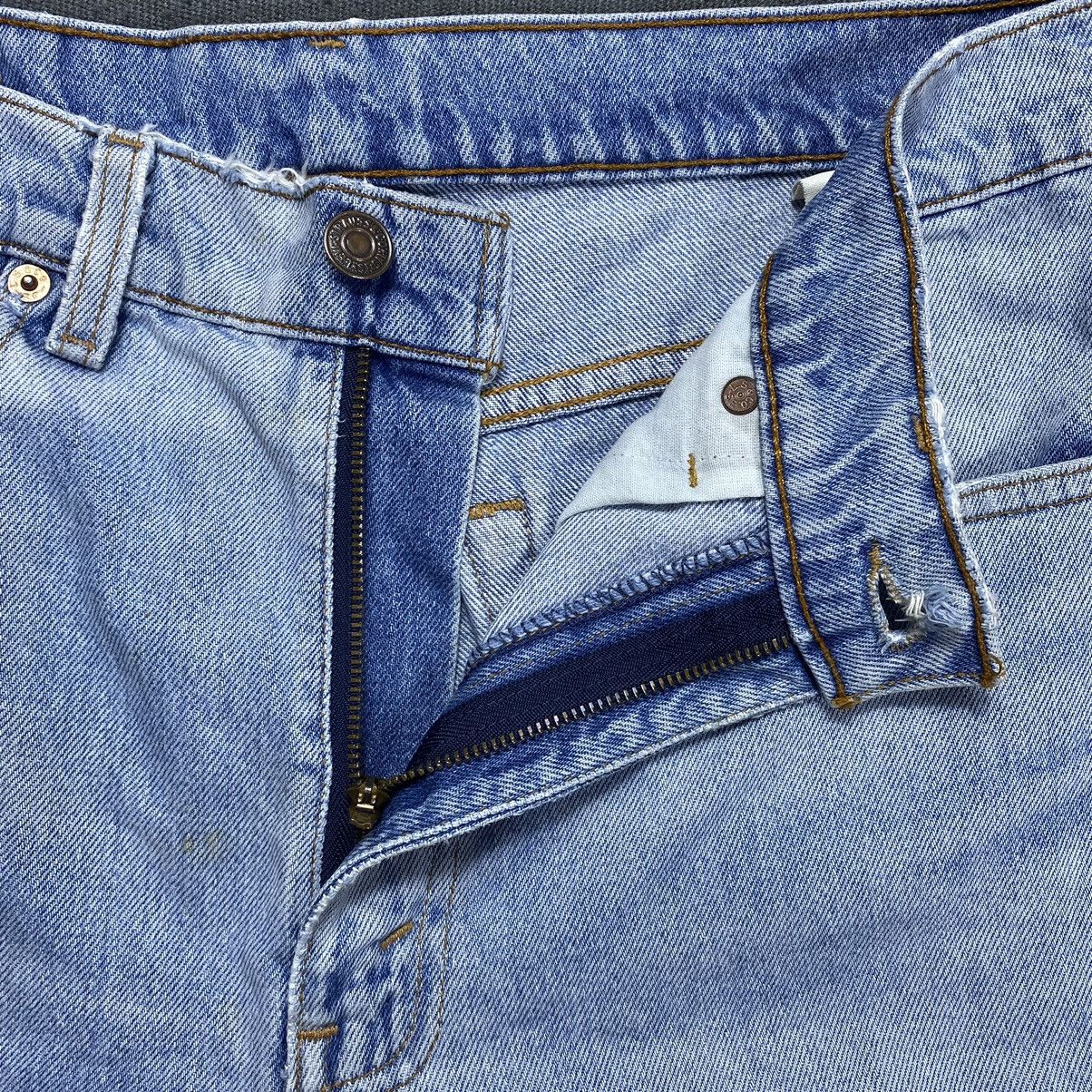 Levi's 🔥Vintage Levi’s 510 Distressed Denim Size US 31 - 8 Thumbnail