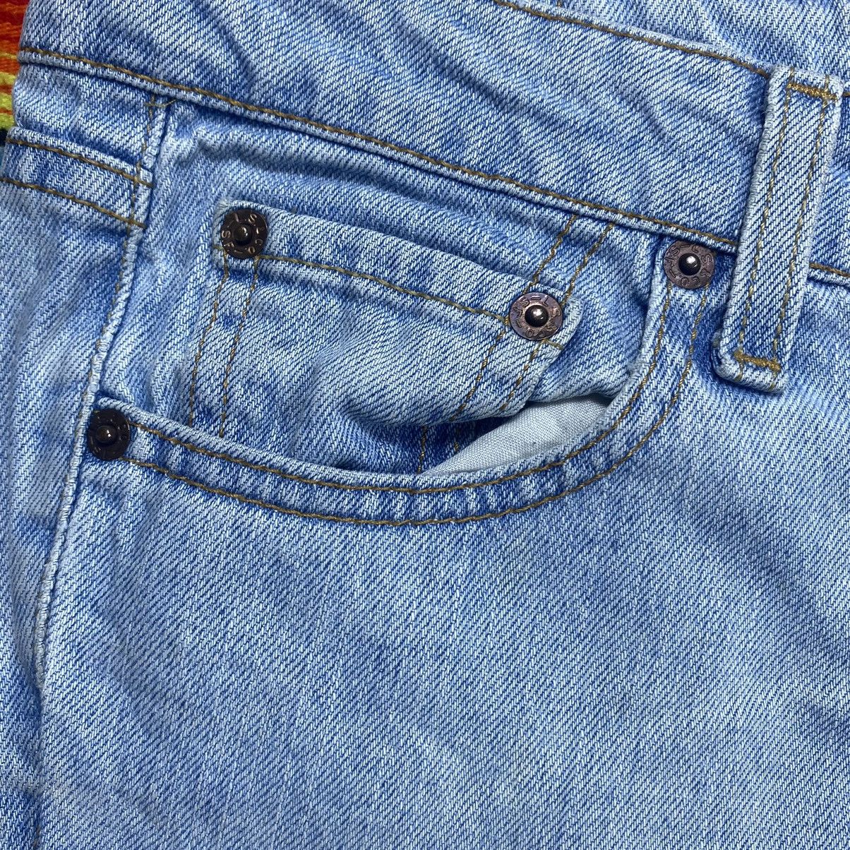 Levi's Vintage Levi’s 518 Y2k Superflow Bootcut Denim Size US 37 - 4 Thumbnail