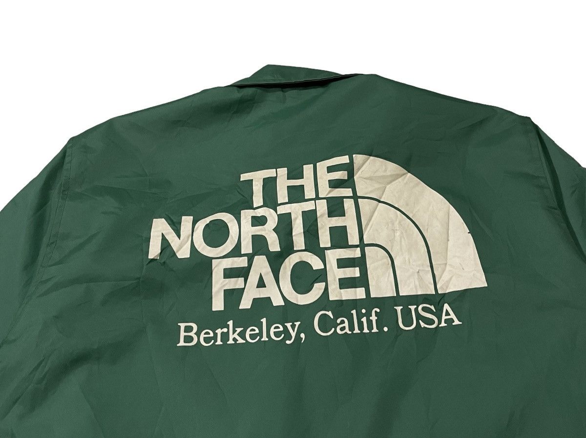 The North Face 🔥RARE🔥Vintage The NorthFace Big Logo Bomber Light Jacket Size US M / EU 48-50 / 2 - 6 Thumbnail