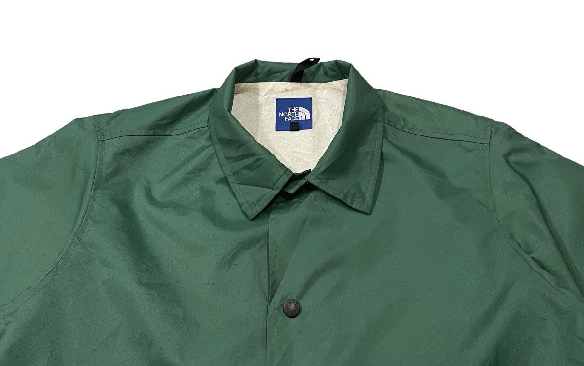 The North Face 🔥RARE🔥Vintage The NorthFace Big Logo Bomber Light Jacket Size US M / EU 48-50 / 2 - 13 Thumbnail