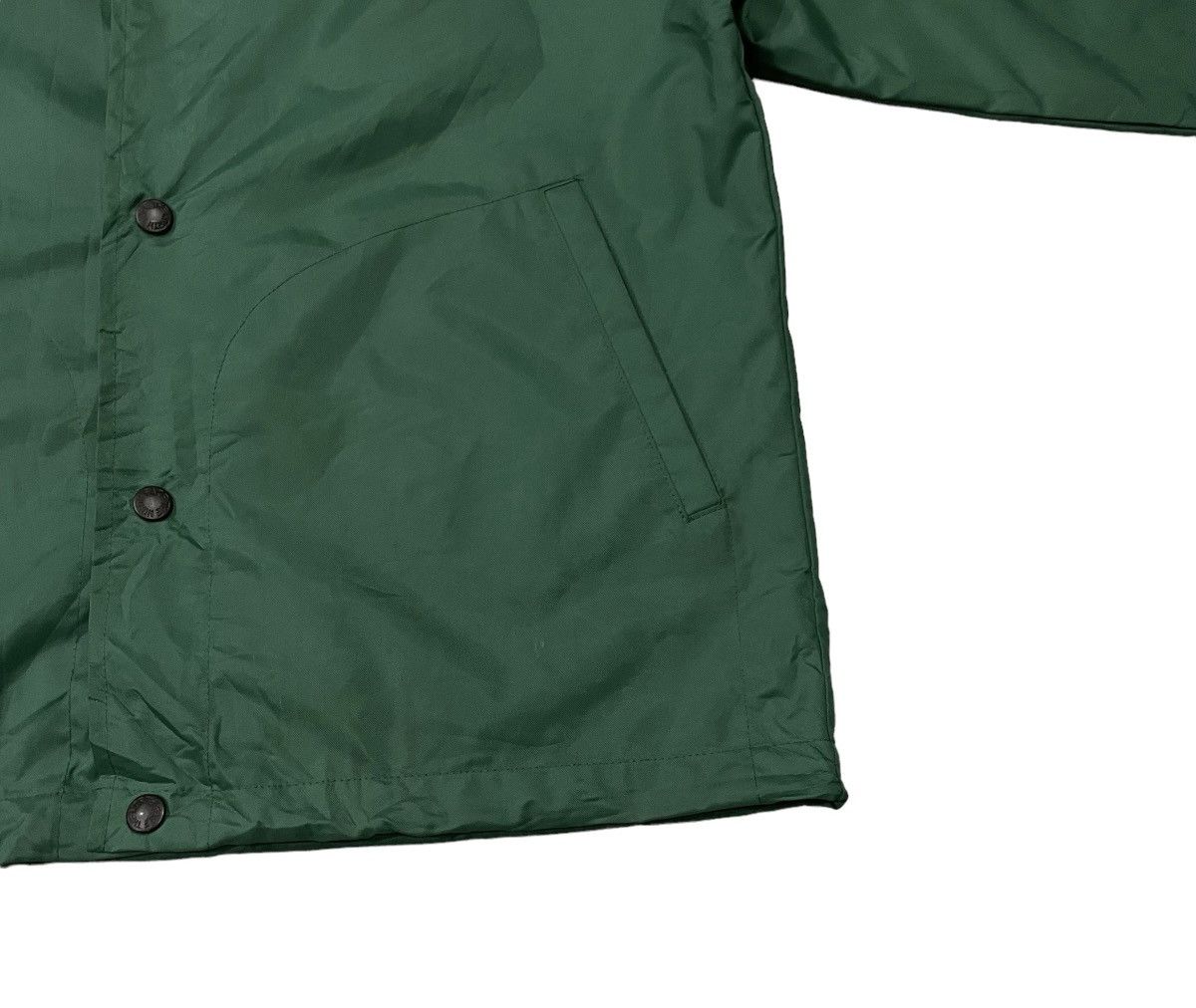 The North Face 🔥RARE🔥Vintage The NorthFace Big Logo Bomber Light Jacket Size US M / EU 48-50 / 2 - 10 Thumbnail