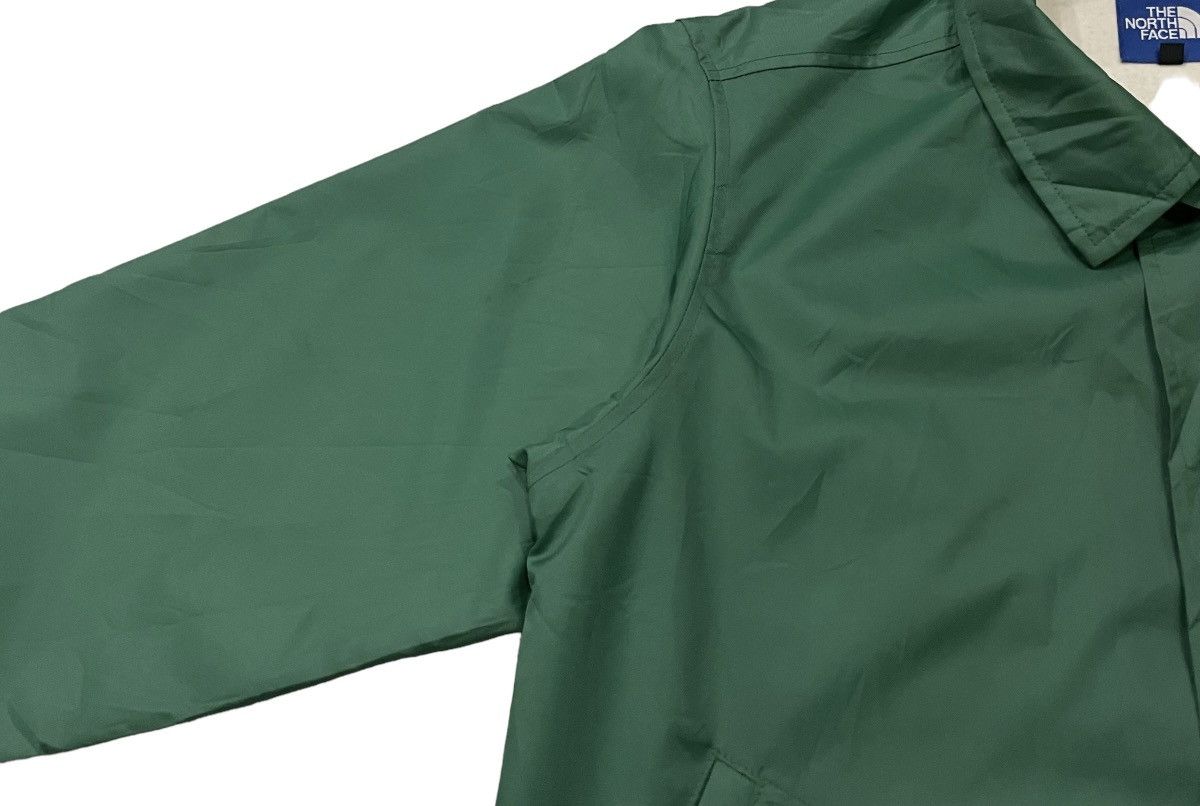 The North Face 🔥RARE🔥Vintage The NorthFace Big Logo Bomber Light Jacket Size US M / EU 48-50 / 2 - 12 Thumbnail