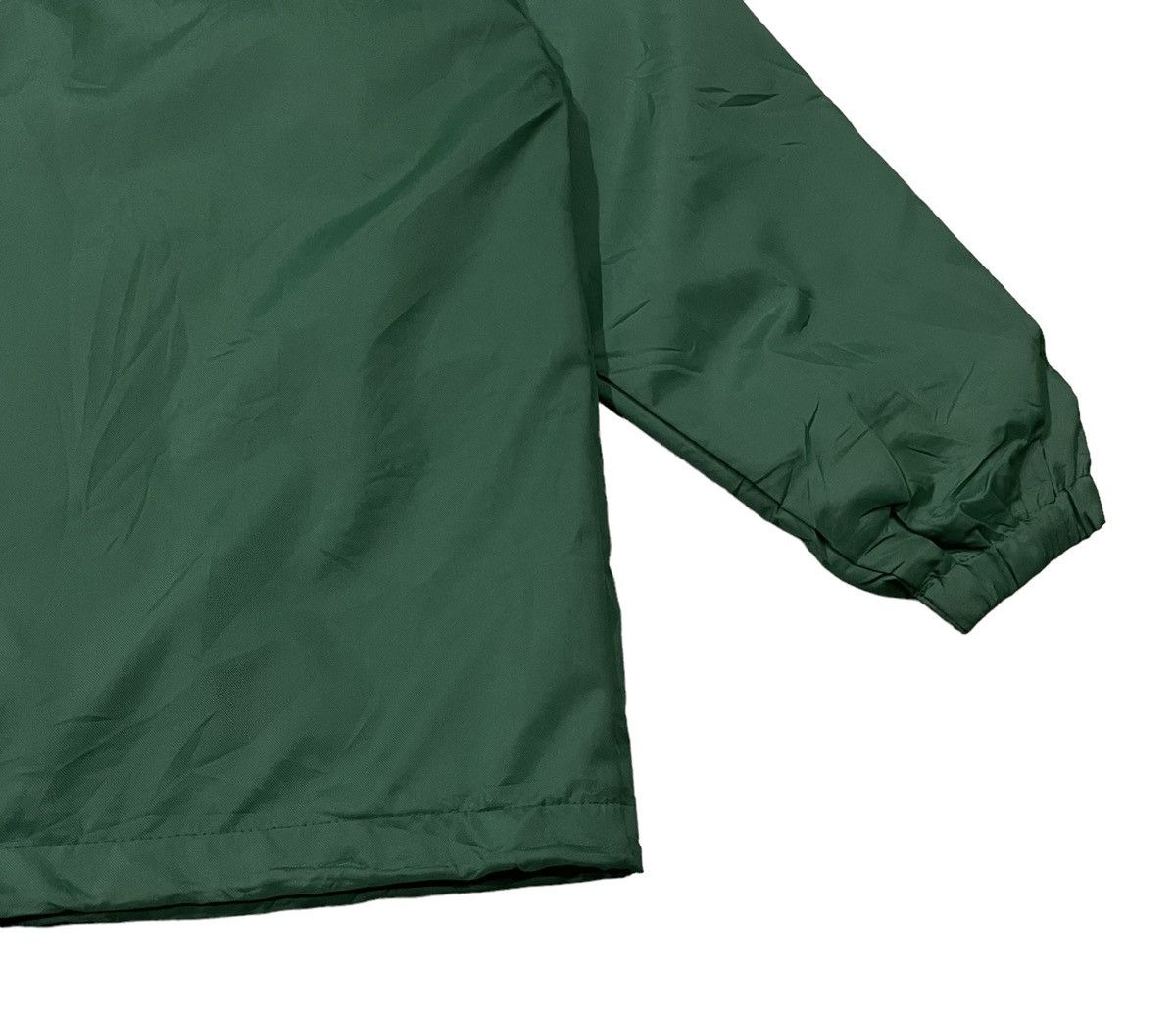 The North Face 🔥RARE🔥Vintage The NorthFace Big Logo Bomber Light Jacket Size US M / EU 48-50 / 2 - 3 Thumbnail
