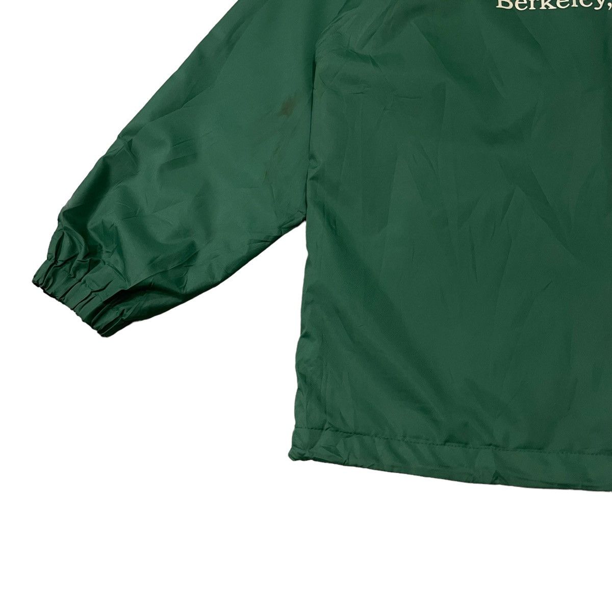 The North Face 🔥RARE🔥Vintage The NorthFace Big Logo Bomber Light Jacket Size US M / EU 48-50 / 2 - 4 Thumbnail