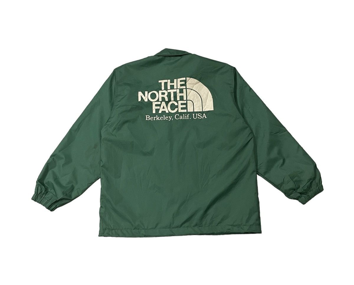 The North Face 🔥RARE🔥Vintage The NorthFace Big Logo Bomber Light Jacket Size US M / EU 48-50 / 2 - 1 Thumbnail
