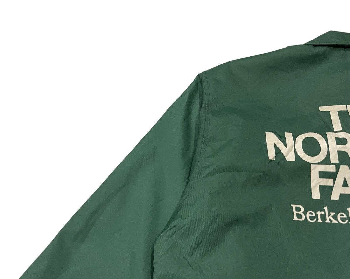 The North Face 🔥RARE🔥Vintage The NorthFace Big Logo Bomber Light Jacket Size US M / EU 48-50 / 2 - 5 Thumbnail