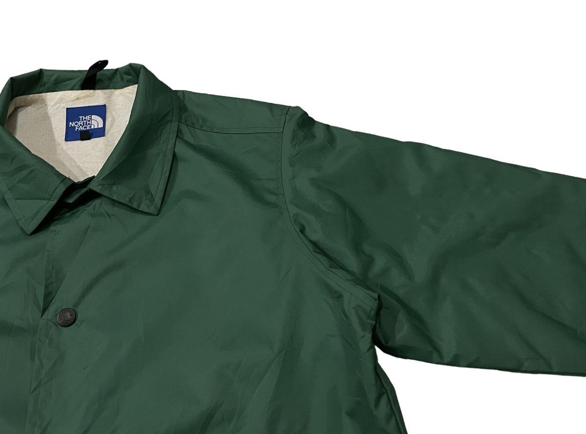 The North Face 🔥RARE🔥Vintage The NorthFace Big Logo Bomber Light Jacket Size US M / EU 48-50 / 2 - 9 Thumbnail