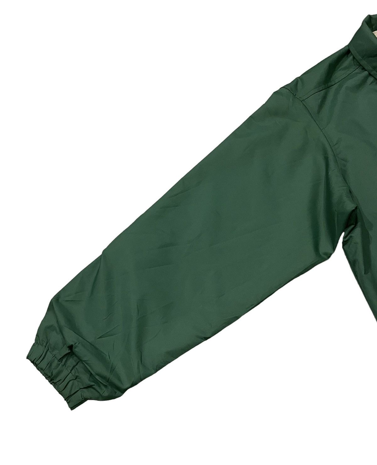 The North Face 🔥RARE🔥Vintage The NorthFace Big Logo Bomber Light Jacket Size US M / EU 48-50 / 2 - 15 Thumbnail