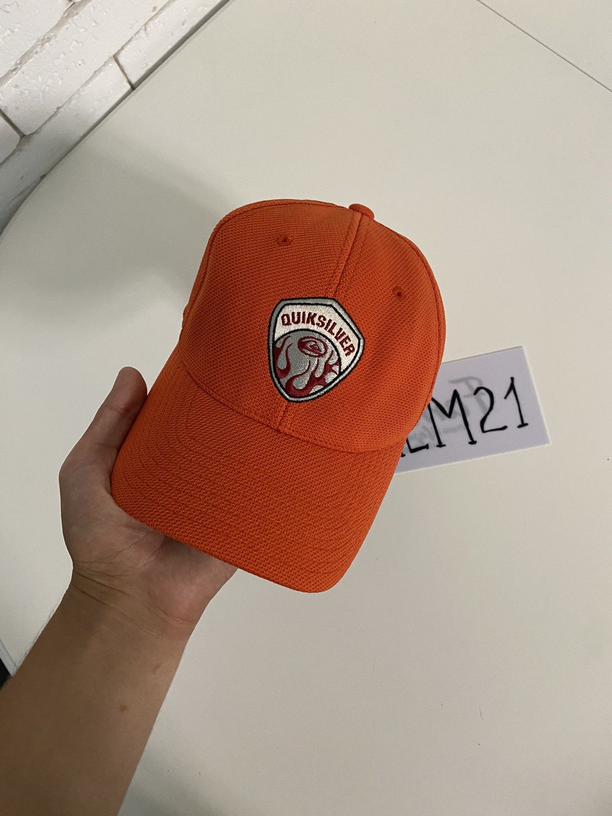 Other Vintage Quicksilver cap hat Size ONE SIZE - 2 Thumbnail