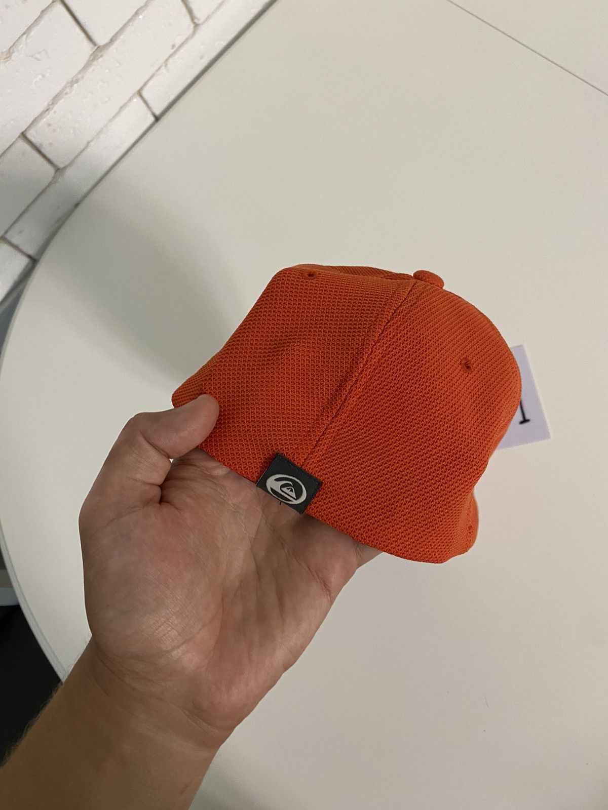 Other Vintage Quicksilver cap hat Size ONE SIZE - 4 Thumbnail