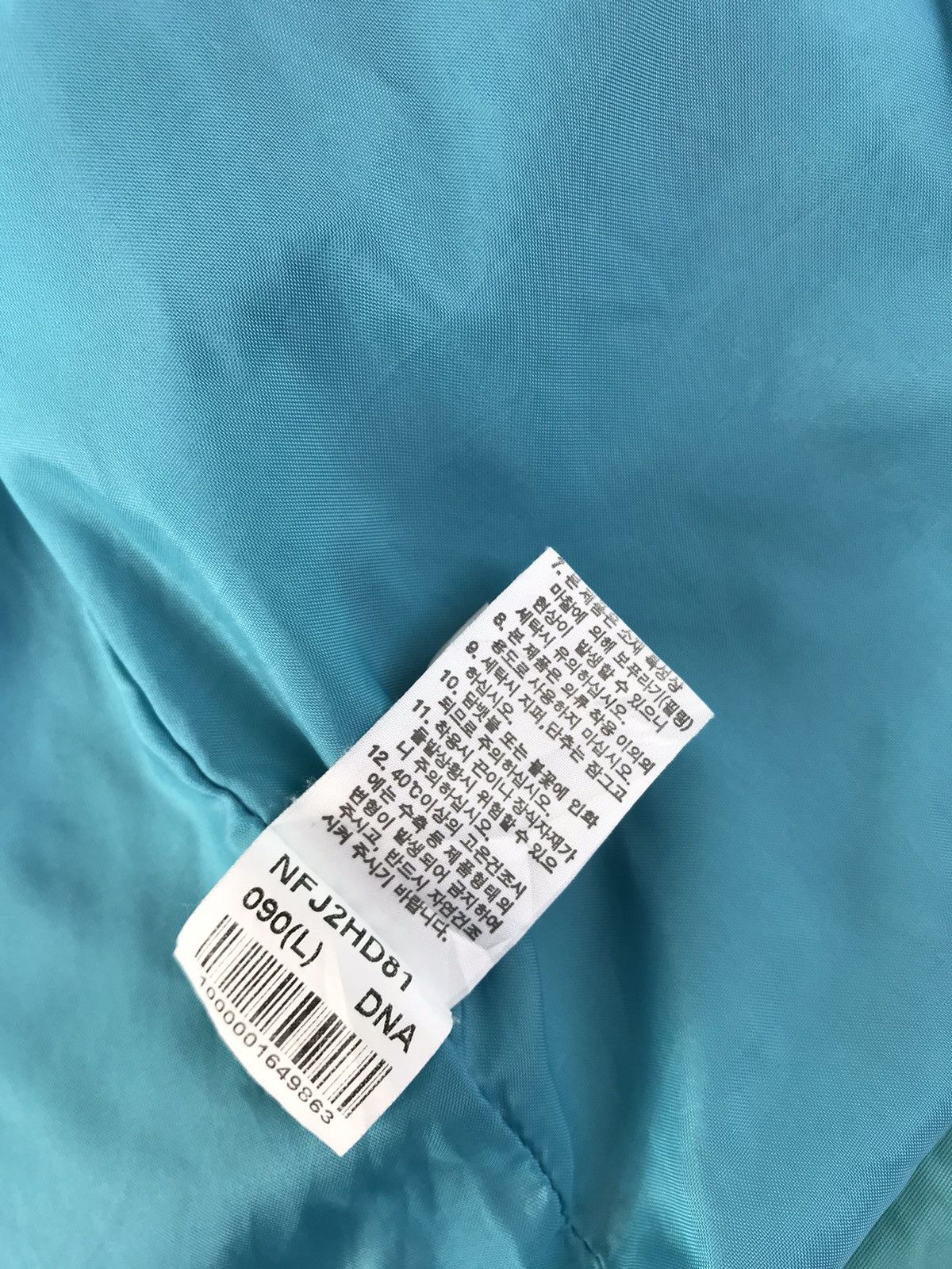 The North Face The North Face Quilted Jacket Zipper Style Outdoor Hiking Size S / US 4 / IT 40 - 11 Thumbnail