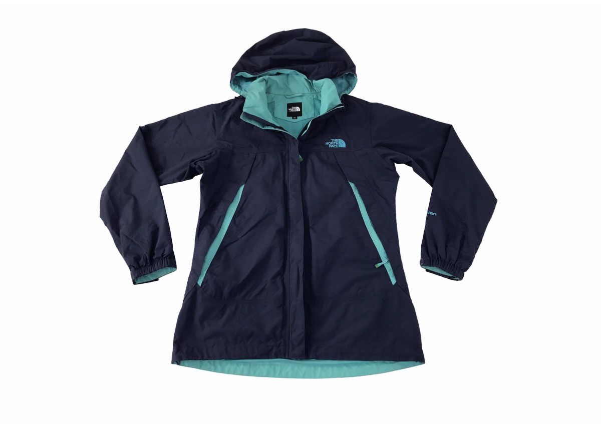 The North Face The North Face Quilted Jacket Zipper Style Outdoor Hiking Size S / US 4 / IT 40 - 1 Thumbnail