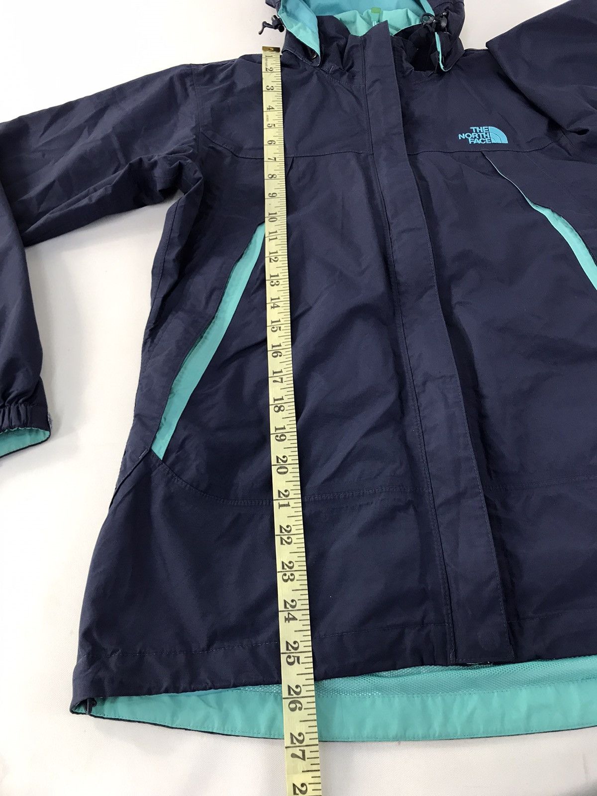 The North Face The North Face Quilted Jacket Zipper Style Outdoor Hiking Size S / US 4 / IT 40 - 13 Thumbnail