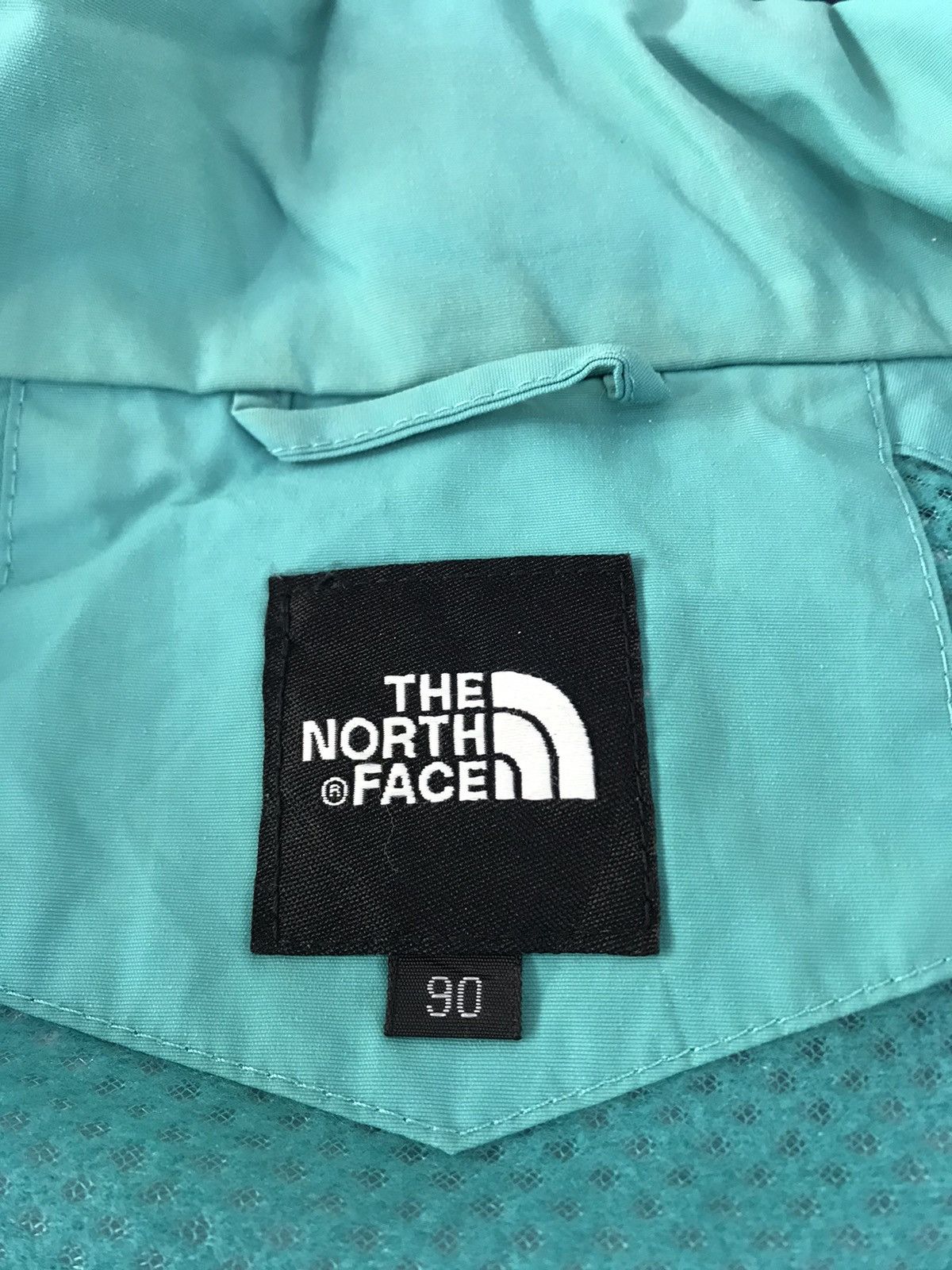 The North Face The North Face Quilted Jacket Zipper Style Outdoor Hiking Size S / US 4 / IT 40 - 8 Thumbnail