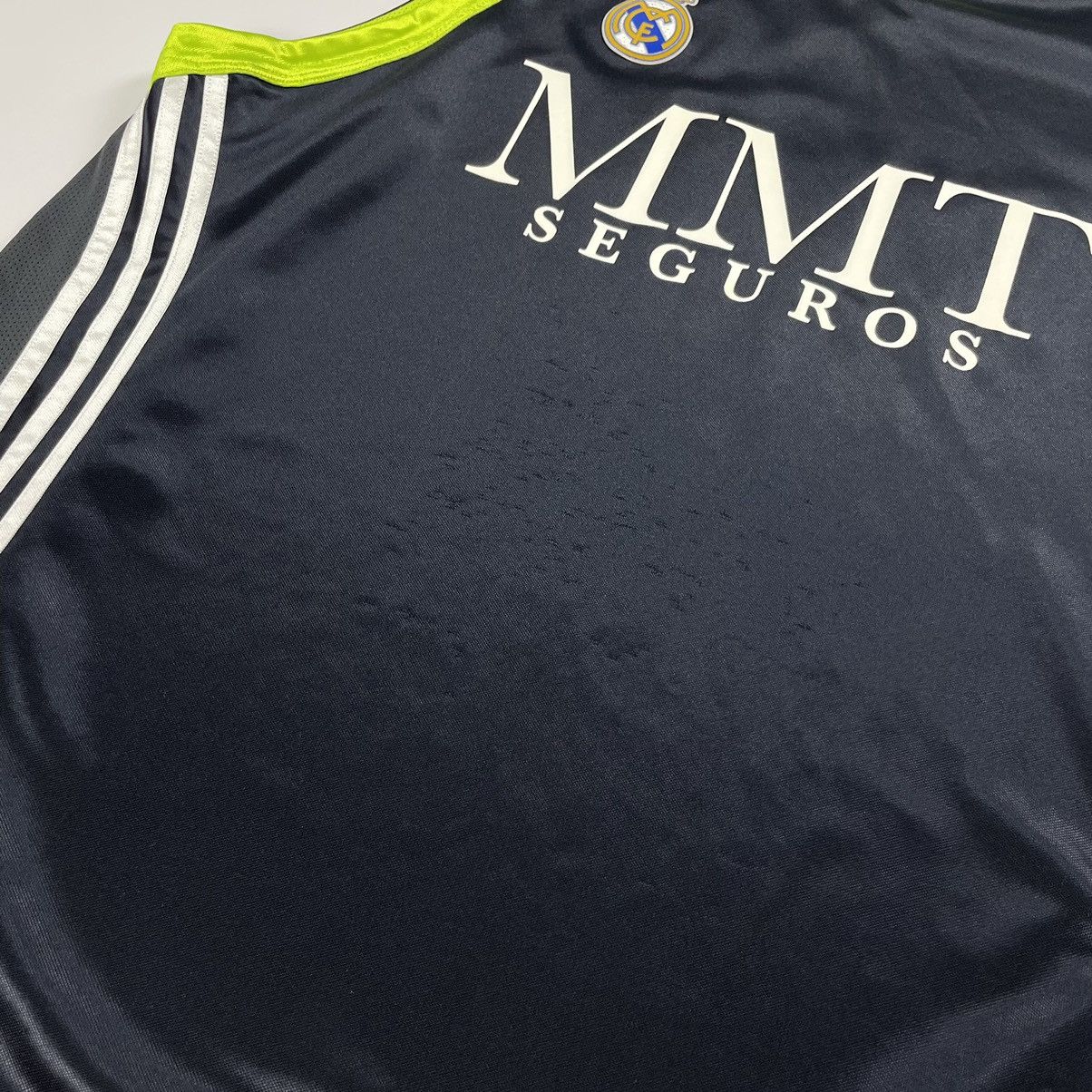 Adidas × NBA Adidas 2010 Real Madrid Basketball NBA Jersey Size US XL / EU 56 / 4 - 9 Thumbnail