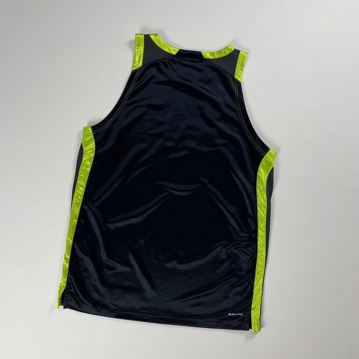 Adidas × NBA Adidas 2010 Real Madrid Basketball NBA Jersey Size US XL / EU 56 / 4 - 7 Thumbnail