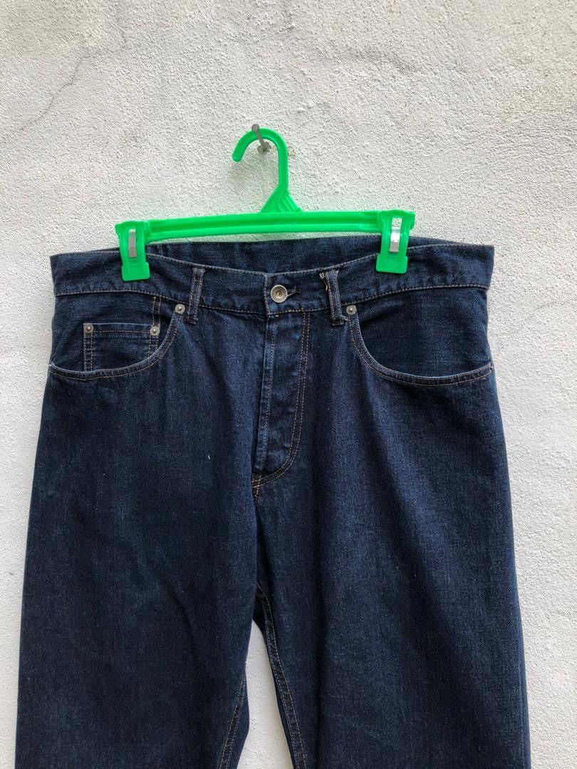 Engineered Garments × Nepenthes EG Made in Usa WORKADAY Selvedge Denim Jeans Size US 33 - 2 Thumbnail