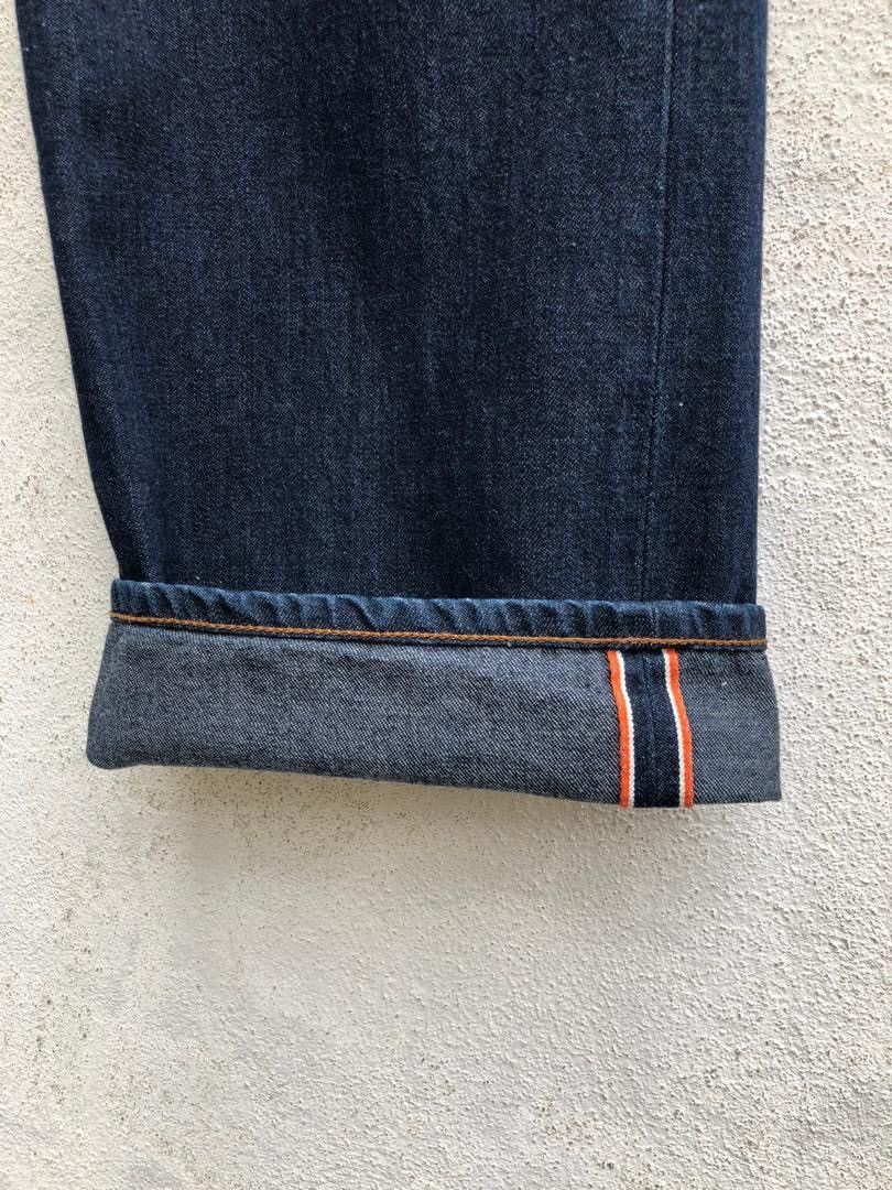 Engineered Garments × Nepenthes EG Made in Usa WORKADAY Selvedge Denim Jeans Size US 33 - 6 Thumbnail