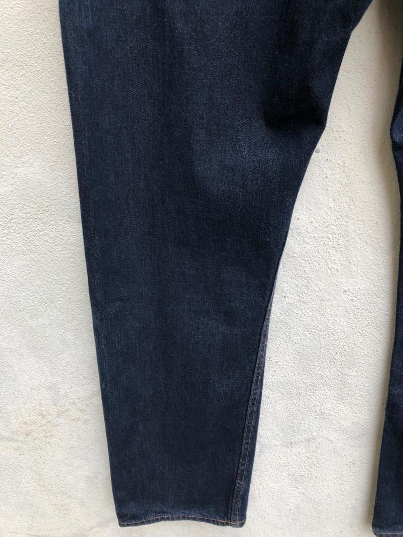 Engineered Garments × Nepenthes EG Made in Usa WORKADAY Selvedge Denim Jeans Size US 33 - 10 Thumbnail