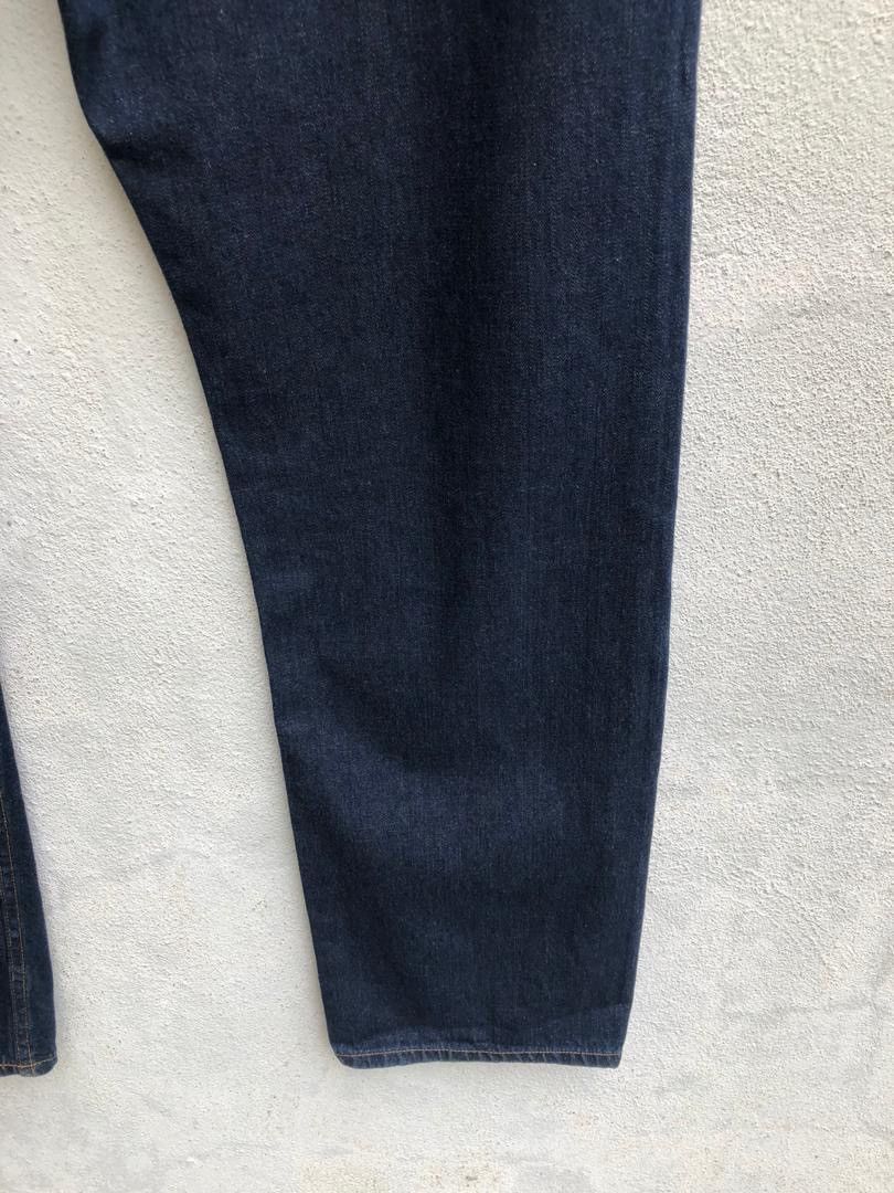 Engineered Garments × Nepenthes EG Made in Usa WORKADAY Selvedge Denim Jeans Size US 33 - 11 Thumbnail