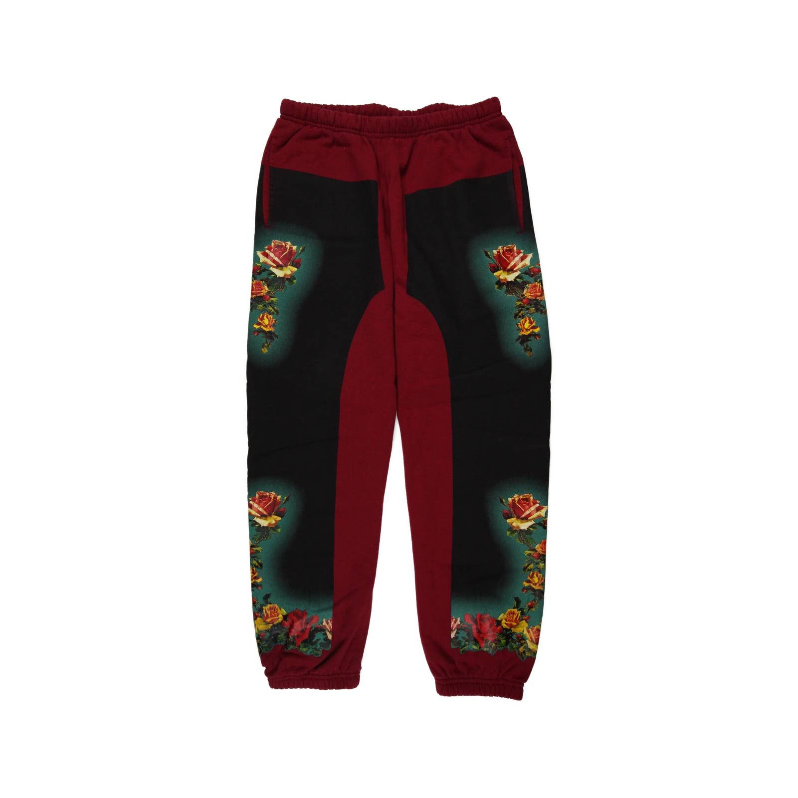 トップス Supreme Flowers llic sweats Supreme Flowers Hooded Sweatshirt Black Men's - FW18 - US