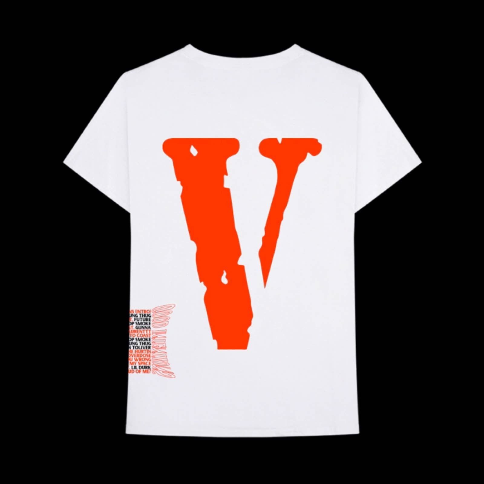 Nav x Vlone Good Intentions Tee White