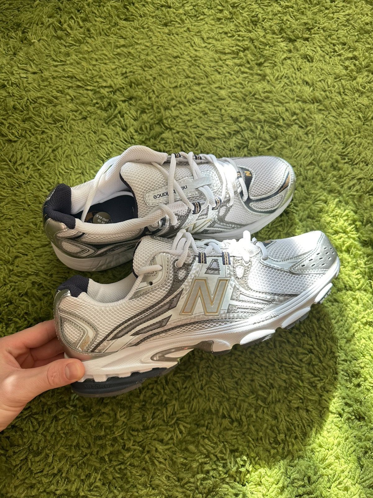 New balance 662 best sale
