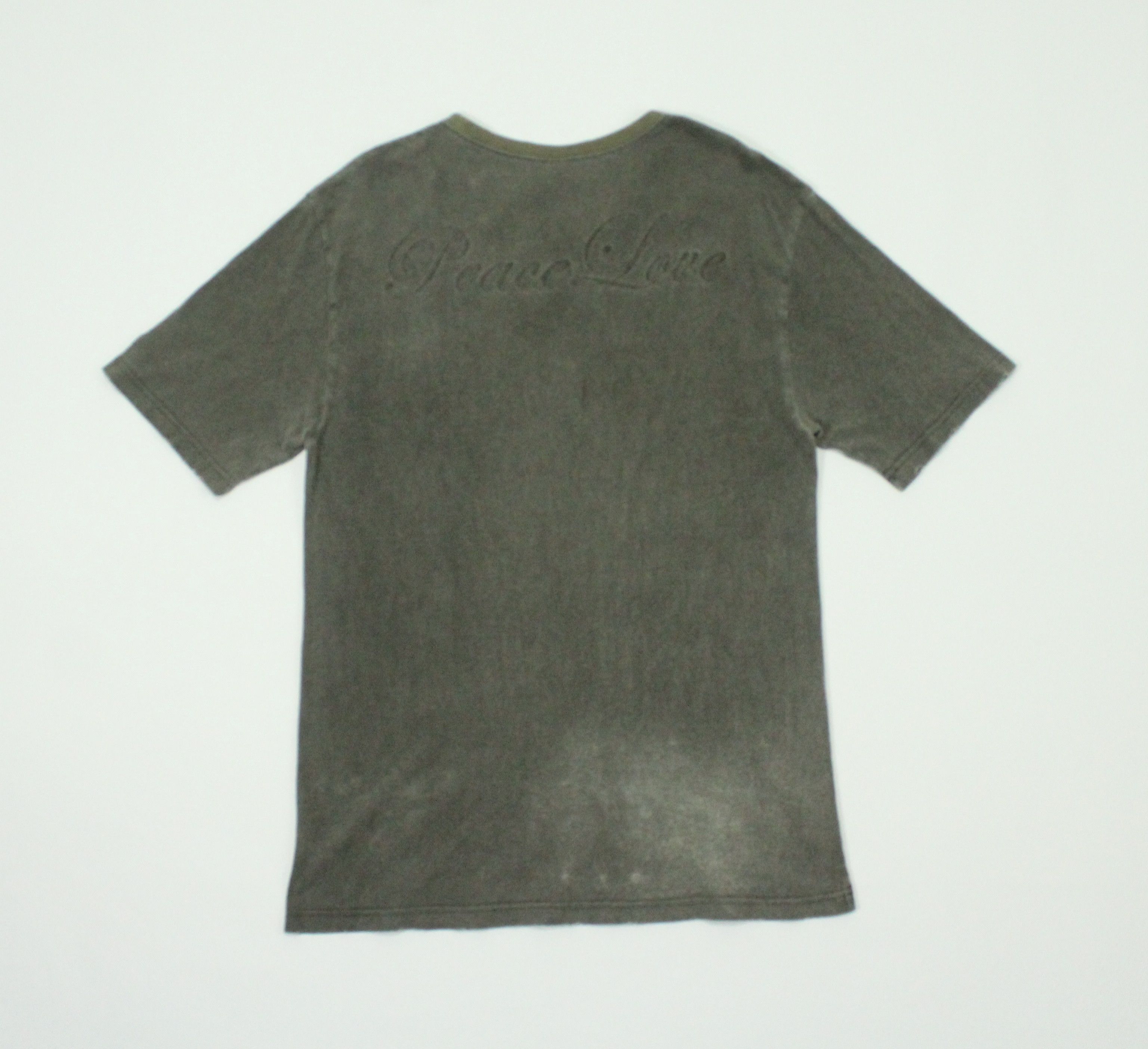 Japanese Brand Skull RANDOM T Shirt Reverse Inspired Number Nine Undercover Size US S / EU 44-46 / 1 - 13 Thumbnail