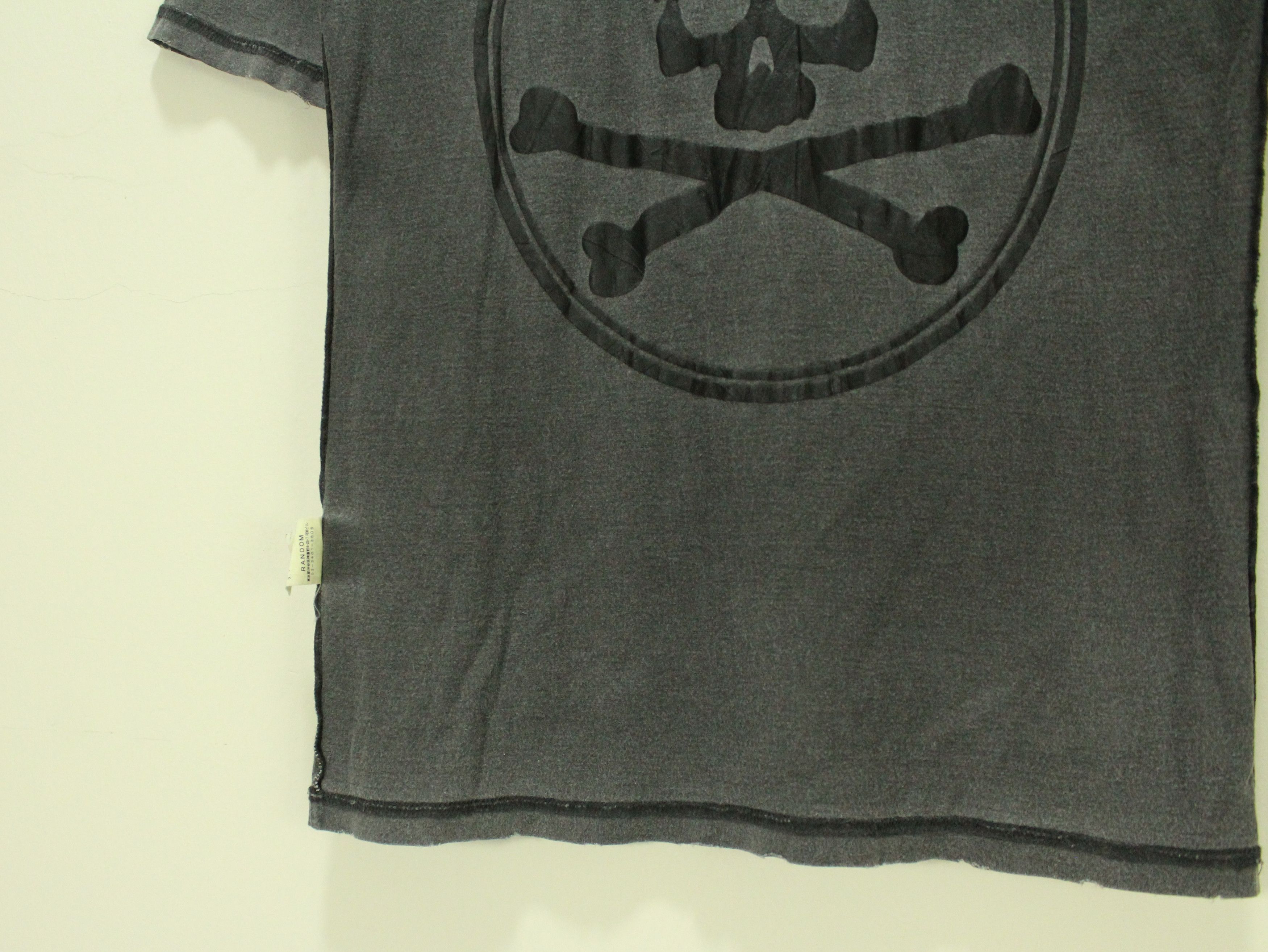 Japanese Brand Skull RANDOM T Shirt Reverse Inspired Number Nine Undercover Size US S / EU 44-46 / 1 - 16 Thumbnail
