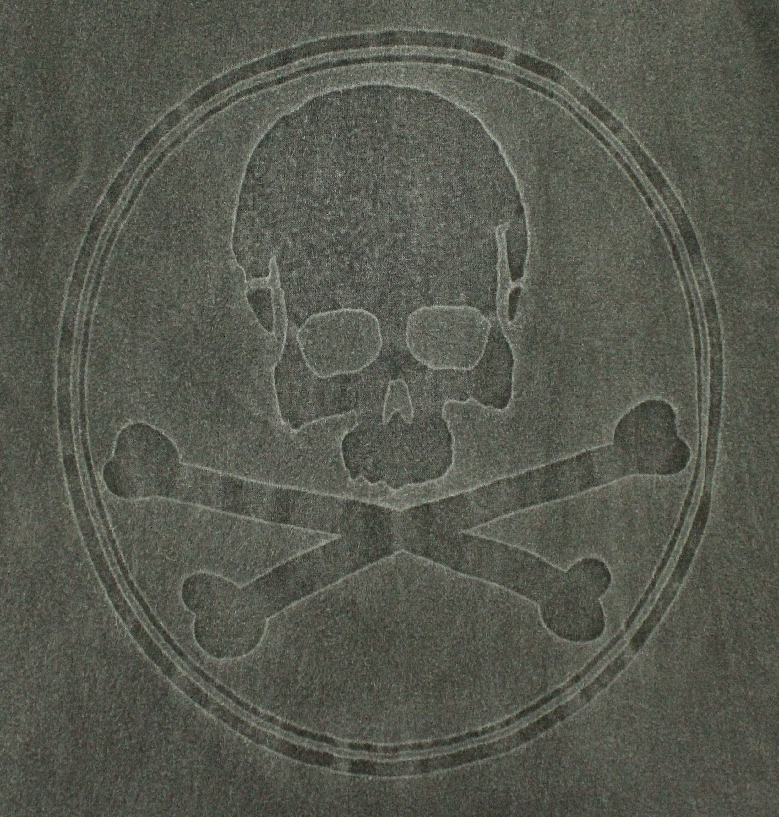 Japanese Brand Skull RANDOM T Shirt Reverse Inspired Number Nine Undercover Size US S / EU 44-46 / 1 - 7 Thumbnail