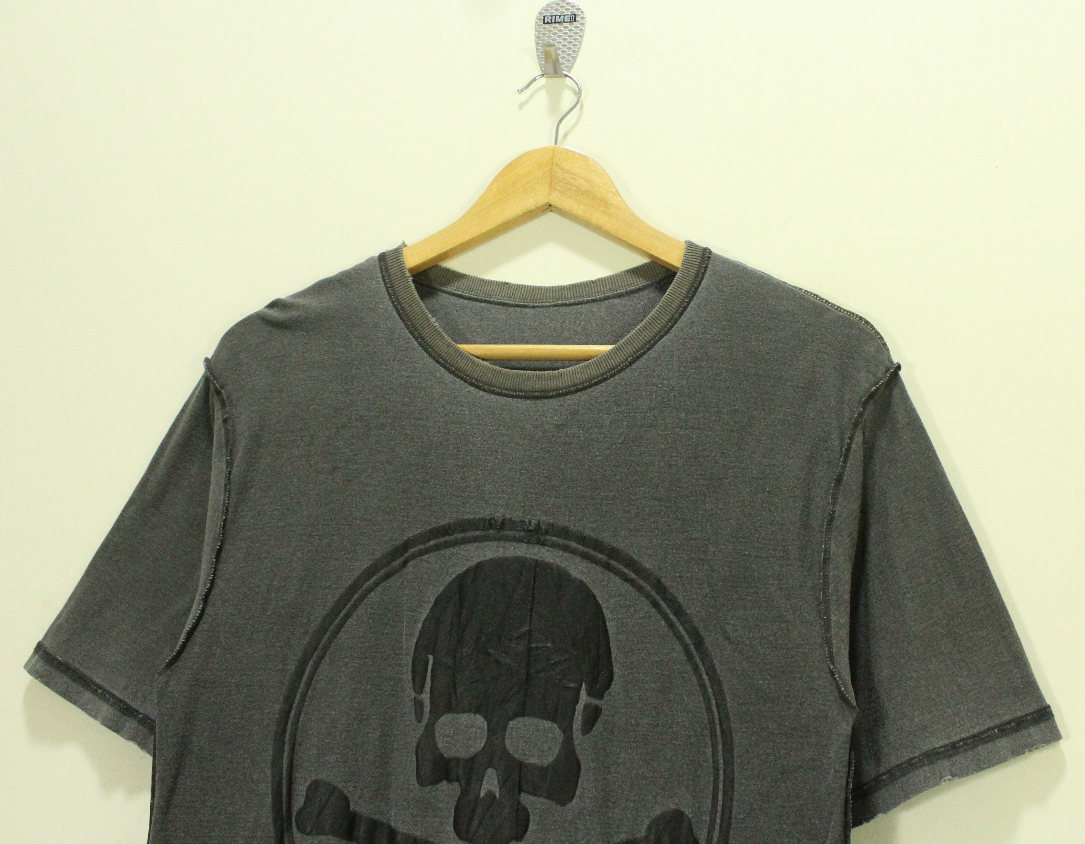 Japanese Brand Skull RANDOM T Shirt Reverse Inspired Number Nine Undercover Size US S / EU 44-46 / 1 - 17 Thumbnail