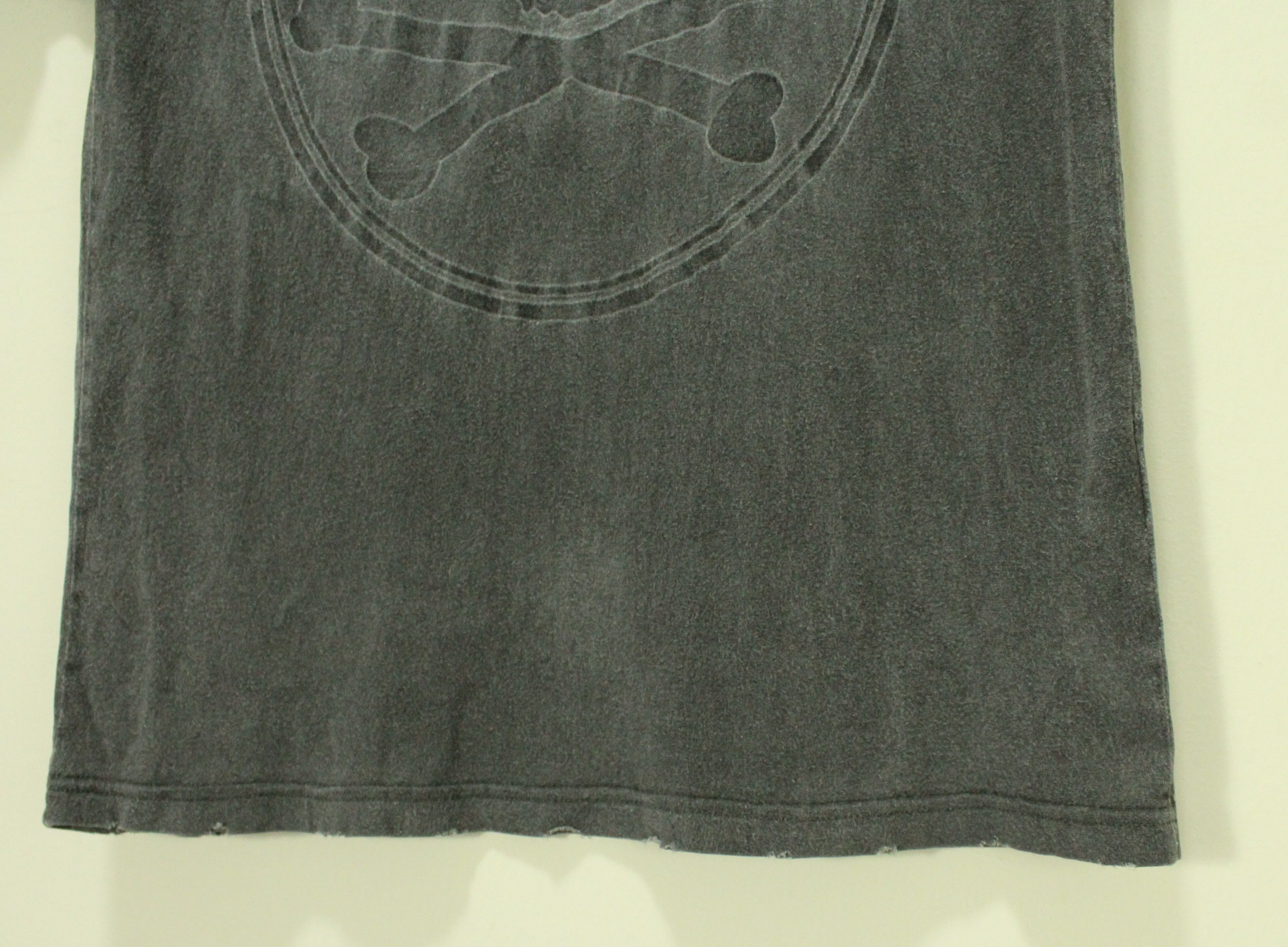 Japanese Brand Skull RANDOM T Shirt Reverse Inspired Number Nine Undercover Size US S / EU 44-46 / 1 - 2 Thumbnail