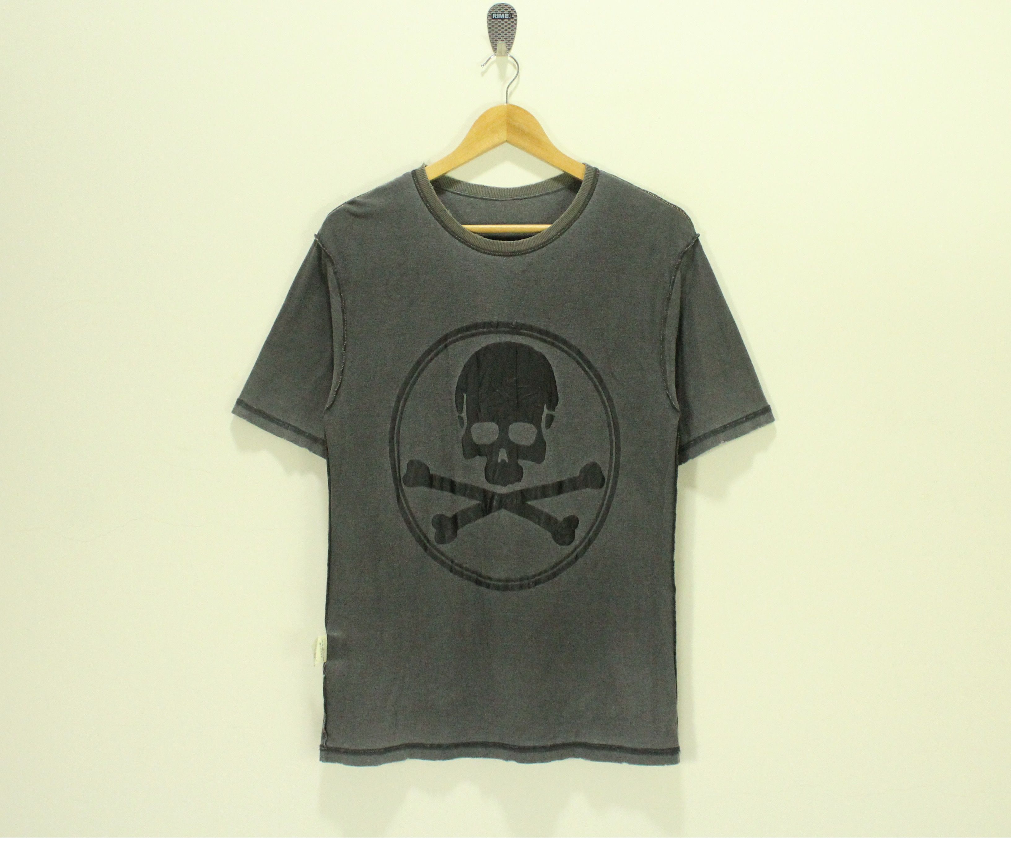 Japanese Brand Skull RANDOM T Shirt Reverse Inspired Number Nine Undercover Size US S / EU 44-46 / 1 - 15 Thumbnail