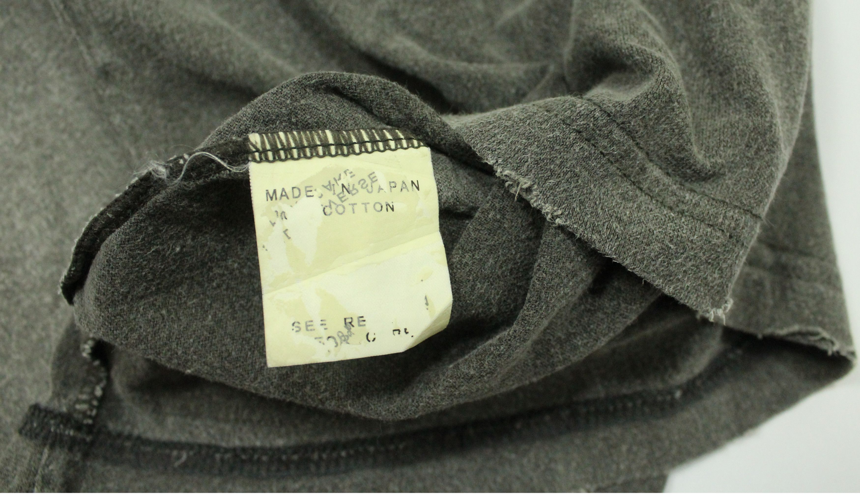 Japanese Brand Skull RANDOM T Shirt Reverse Inspired Number Nine Undercover Size US S / EU 44-46 / 1 - 22 Thumbnail
