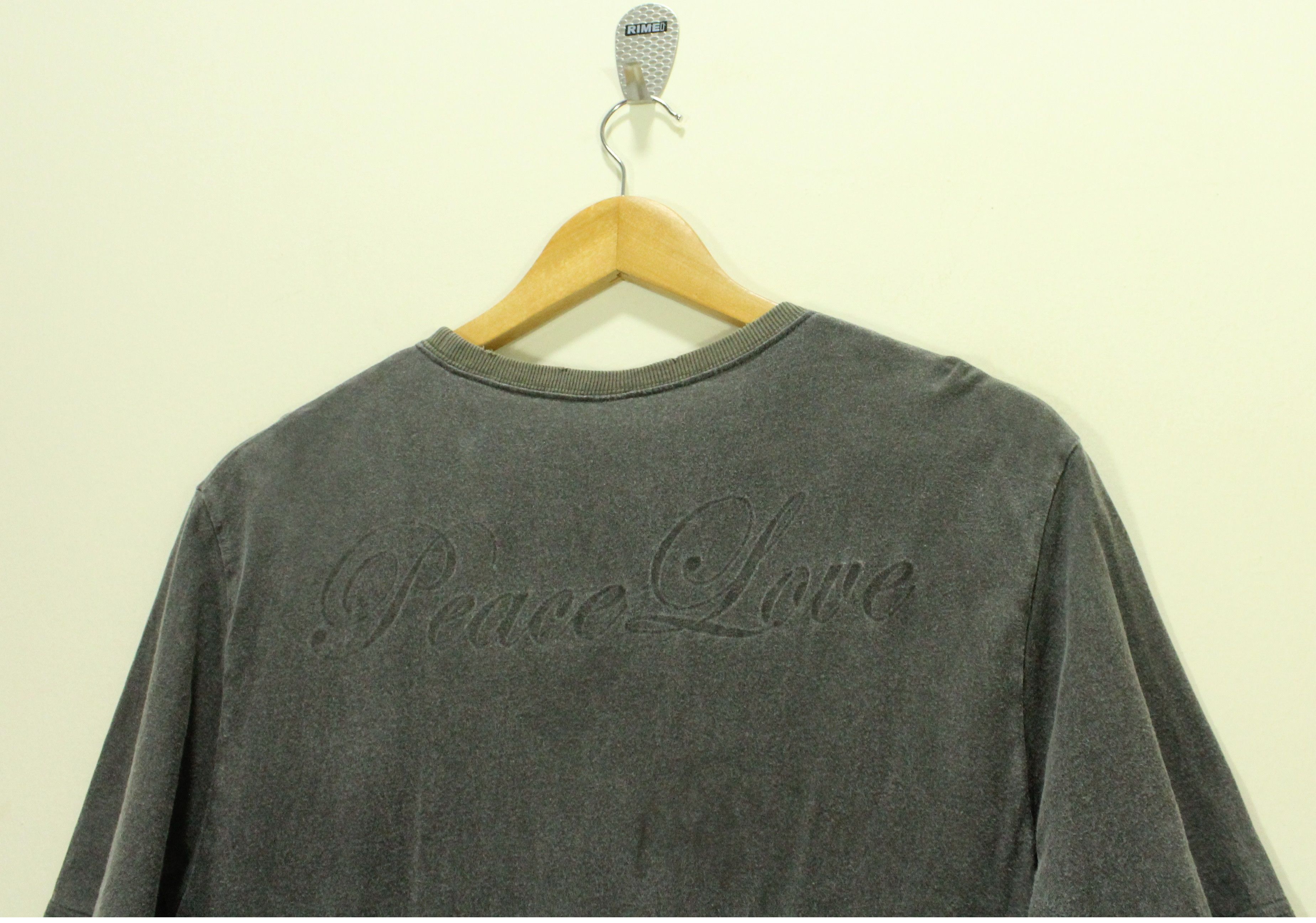 Japanese Brand Skull RANDOM T Shirt Reverse Inspired Number Nine Undercover Size US S / EU 44-46 / 1 - 4 Thumbnail
