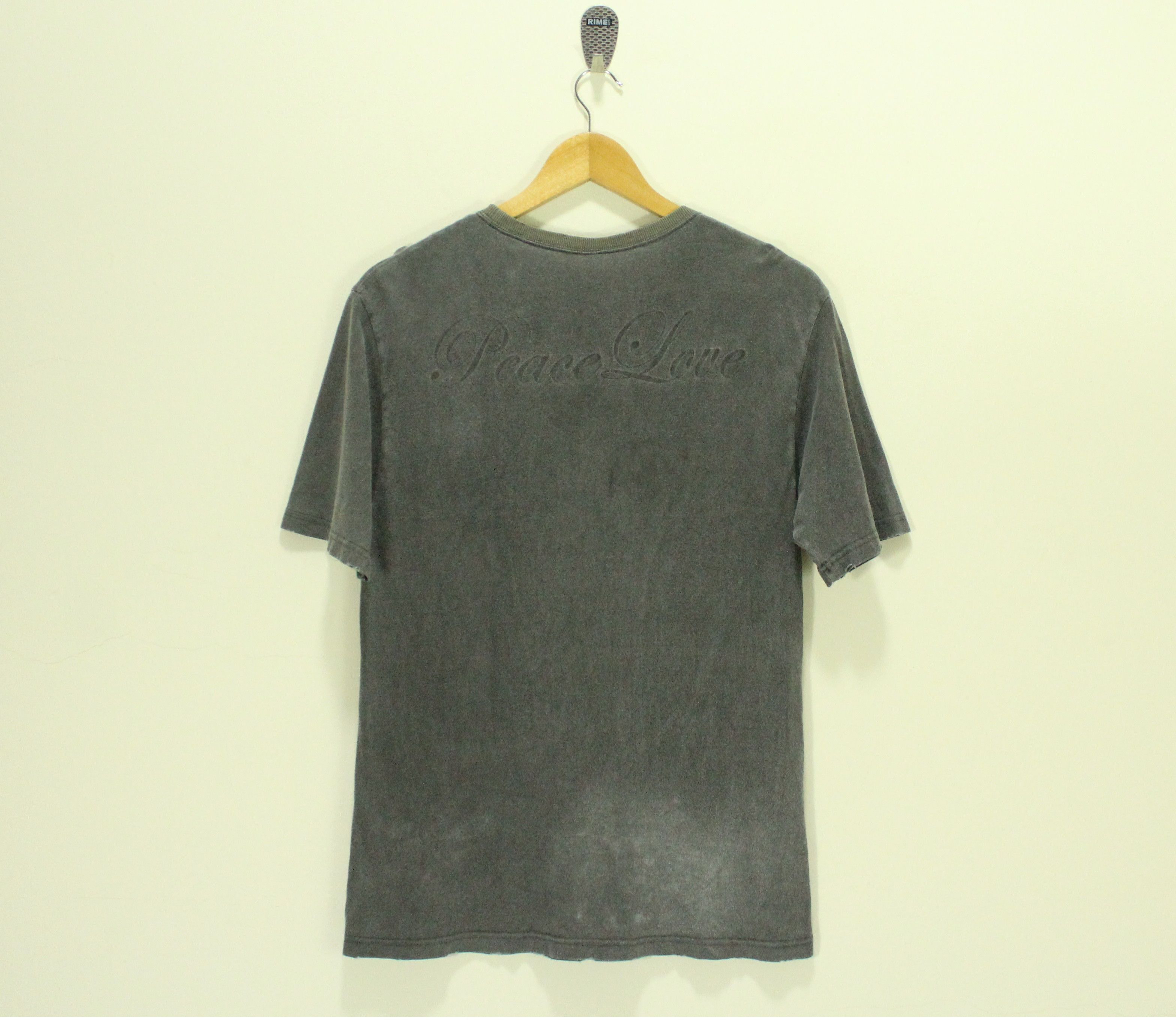 Japanese Brand Skull RANDOM T Shirt Reverse Inspired Number Nine Undercover Size US S / EU 44-46 / 1 - 3 Thumbnail