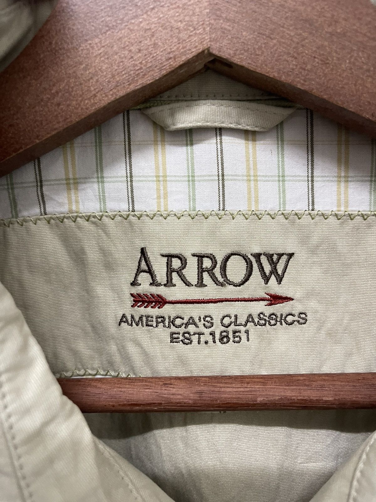 Arrow × Vintage Vintage ARROW American Classic Jacket Size US L / EU 52-54 / 3 - 4 Thumbnail