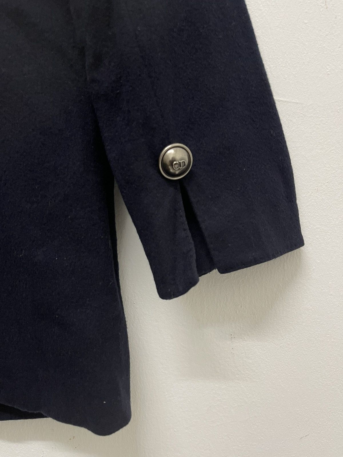 Christian Dior Monsieur × Vintage Vintage CHRISTIAN DIOR Double Breast Coat Size US M / EU 48-50 / 2 - 4 Thumbnail