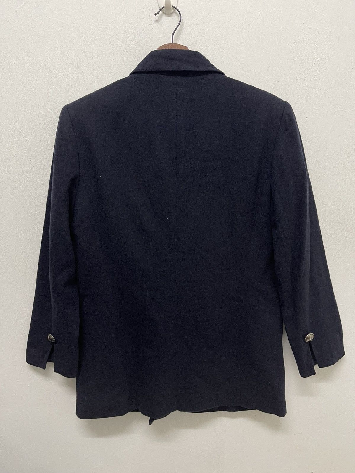Christian Dior Monsieur × Vintage Vintage CHRISTIAN DIOR Double Breast Coat Size US M / EU 48-50 / 2 - 3 Thumbnail