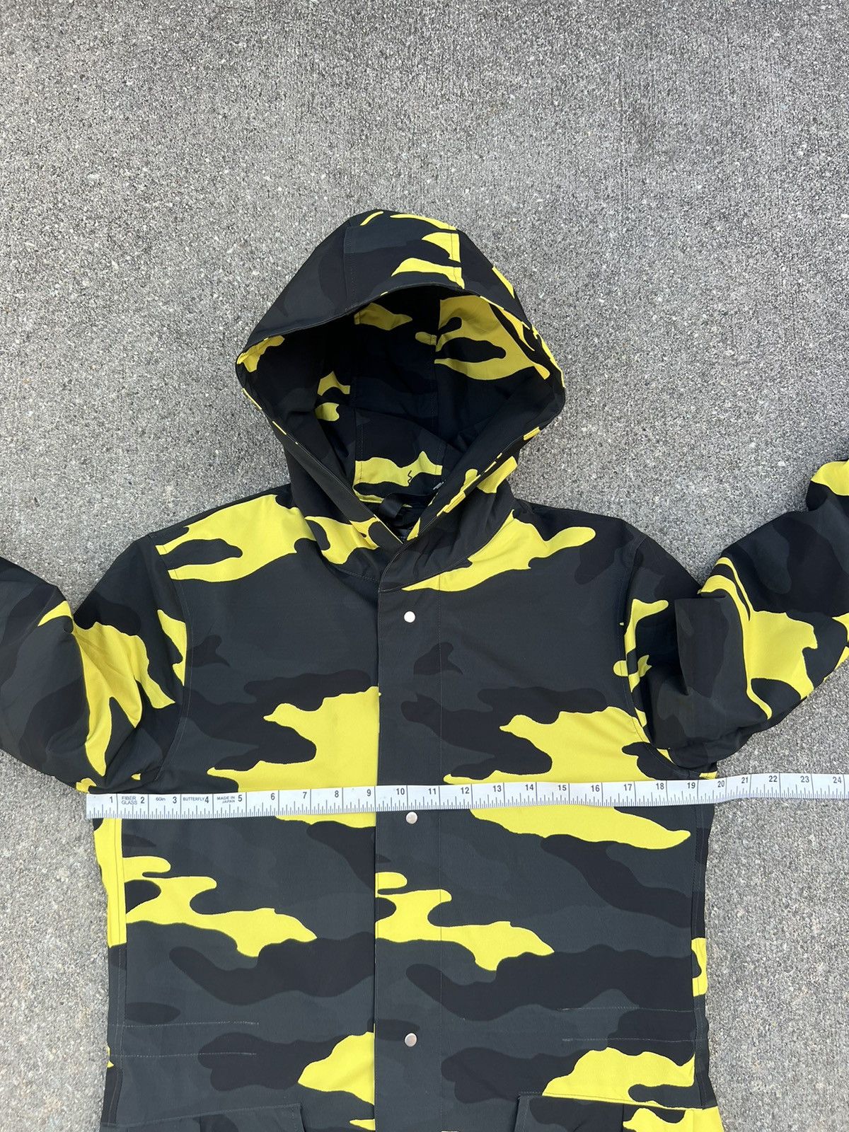 wjk WJK Japan Camouflage Hoodies Parka Jacket Size US S / EU 44-46 / 1 - 2 Thumbnail