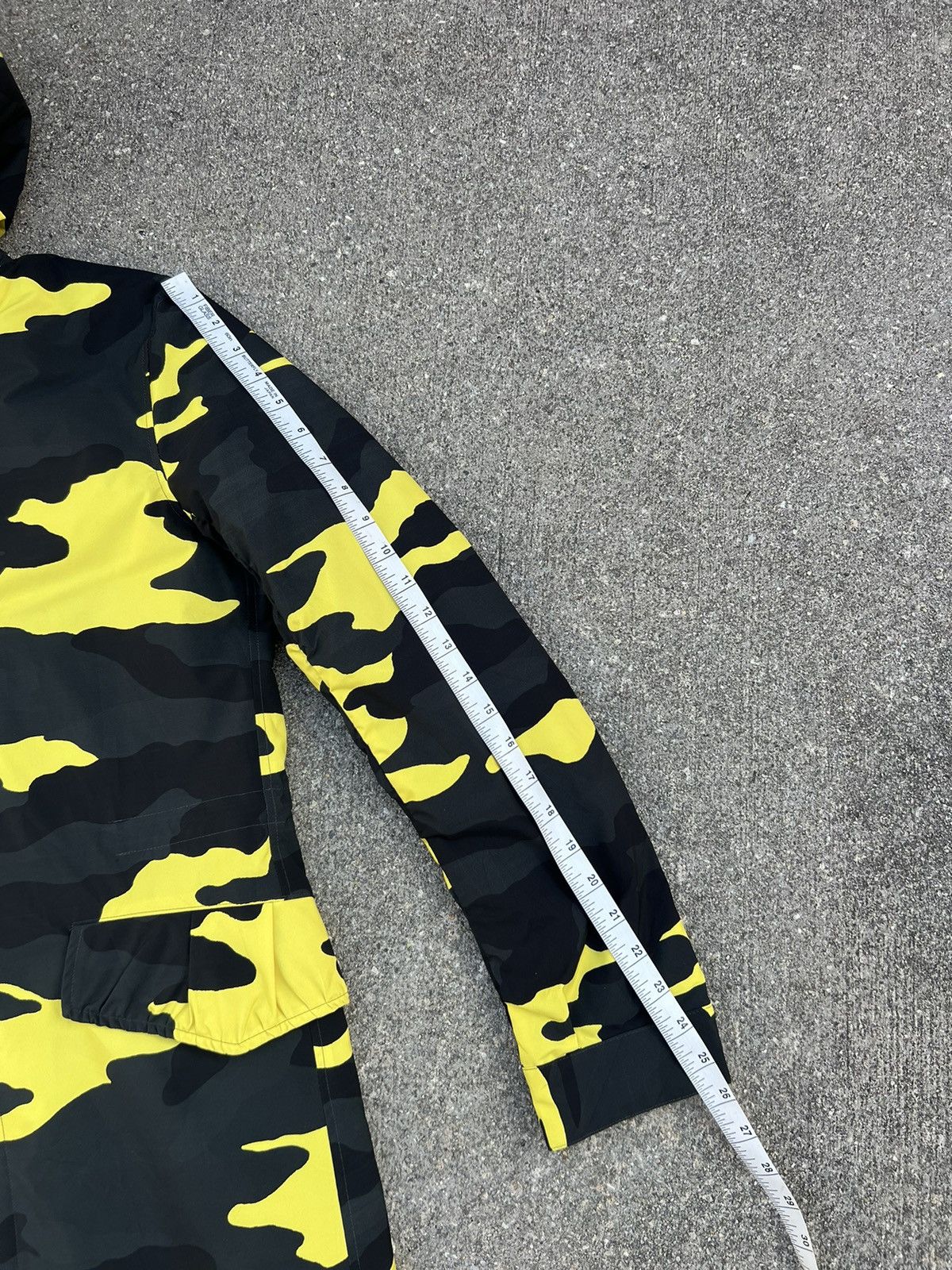 wjk WJK Japan Camouflage Hoodies Parka Jacket Size US S / EU 44-46 / 1 - 3 Thumbnail