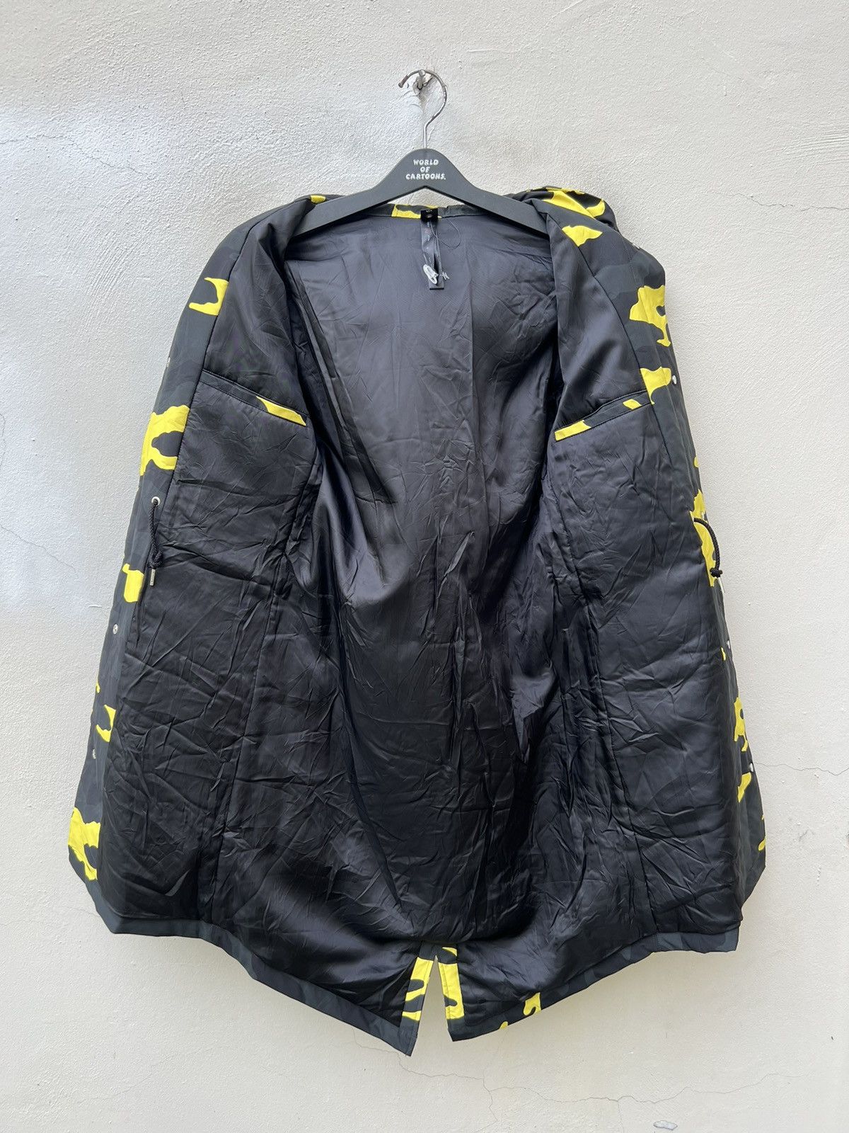 wjk WJK Japan Camouflage Hoodies Parka Jacket Size US S / EU 44-46 / 1 - 13 Thumbnail