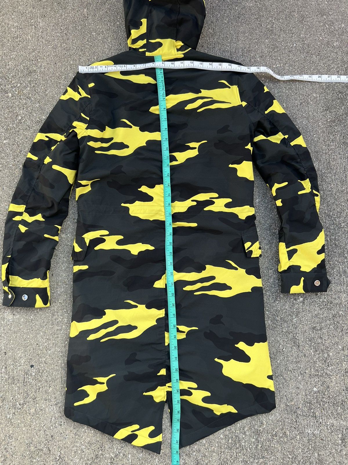 wjk WJK Japan Camouflage Hoodies Parka Jacket Size US S / EU 44-46 / 1 - 5 Thumbnail