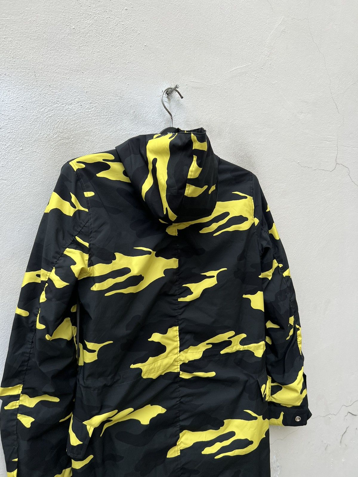 wjk WJK Japan Camouflage Hoodies Parka Jacket Size US S / EU 44-46 / 1 - 19 Thumbnail